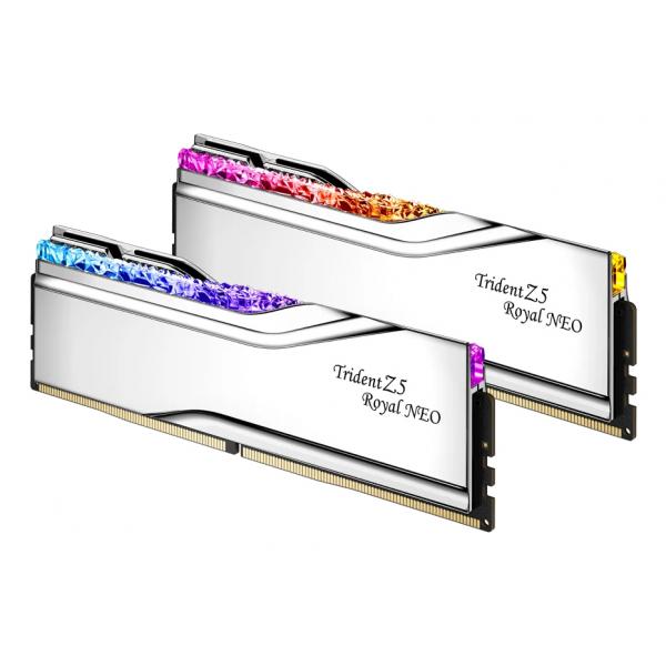 G.Skill Trident Z5 Royal Neo - DDR5 - Kit - 32 GB: 2 x 16 GB
