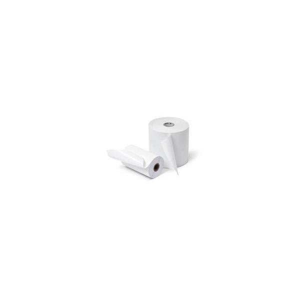 Zebra Zeroliner 4500D - Papier - permanenter Klebstoff - Rolle A6 (10,5 cm x 280 m)