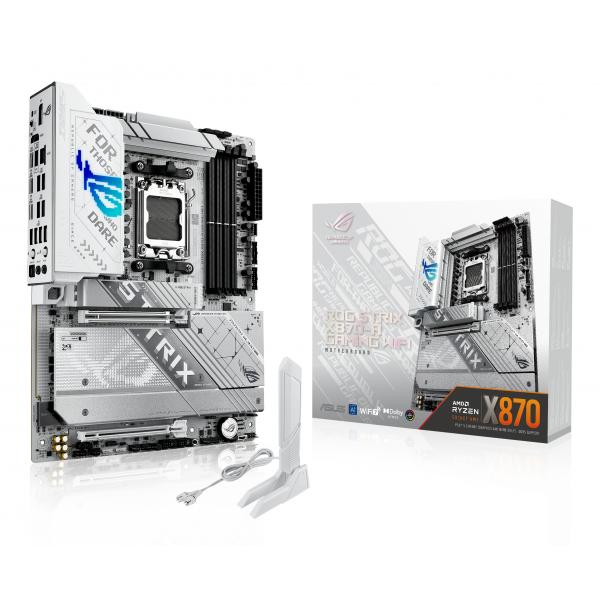 ASUS ROG STRIX X870-A GAMING WIFI - Scheda madre - ATX - Presa AM5 - AMD