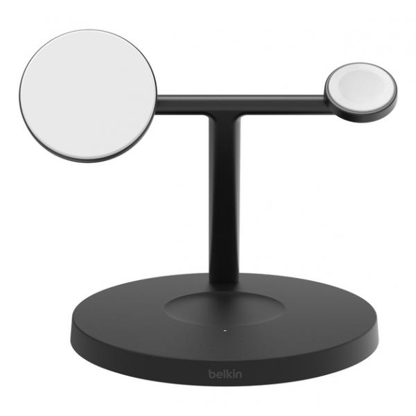 Belkin BoostCharge Pro 3-in-1 - Kabelloses Ladegerät