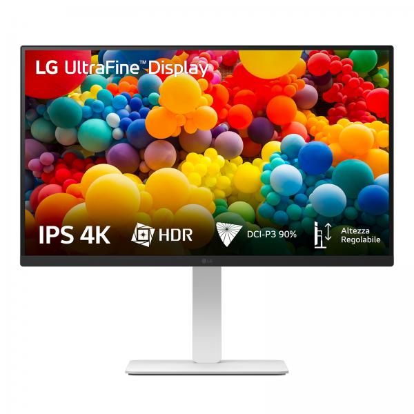 LG UltraFine 27US550-W - LED-Monitor - 68.4 cm (27")