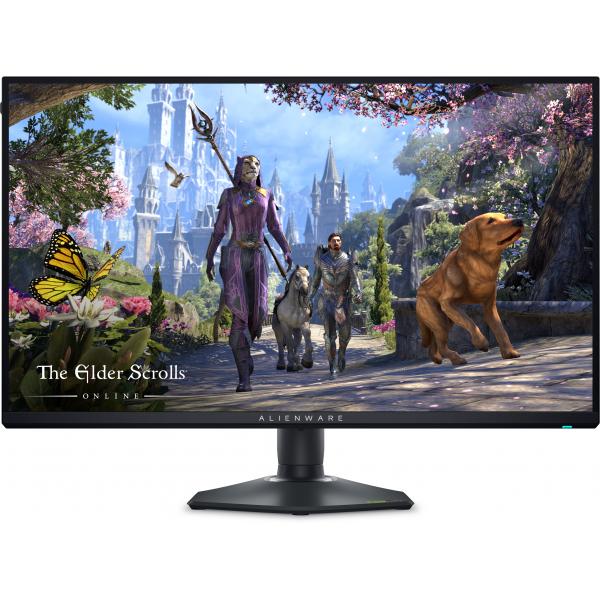 Dell Alienware 27 4K Dual-Resolution Gaming Monitor AW2725QF - LED-Monitor - Gaming - 68.6 cm (27")