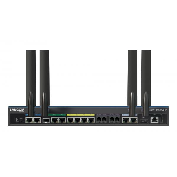 Lancom 1936VAG-5G - Gateway - 1GbE, 5G - LTE