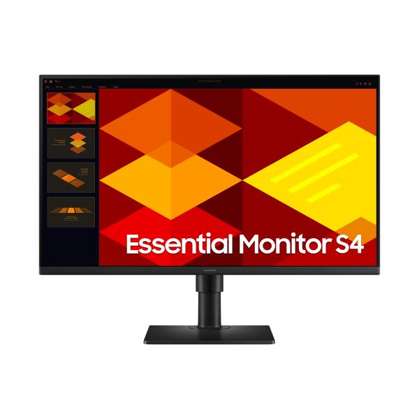 Samsung S27D406GAU - Serie S40GD - Monitor LED - 68,6 cm (27")