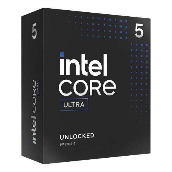 Intel Core Ultra 5 225 - 3,3 GHz - 10 core - 10 thread