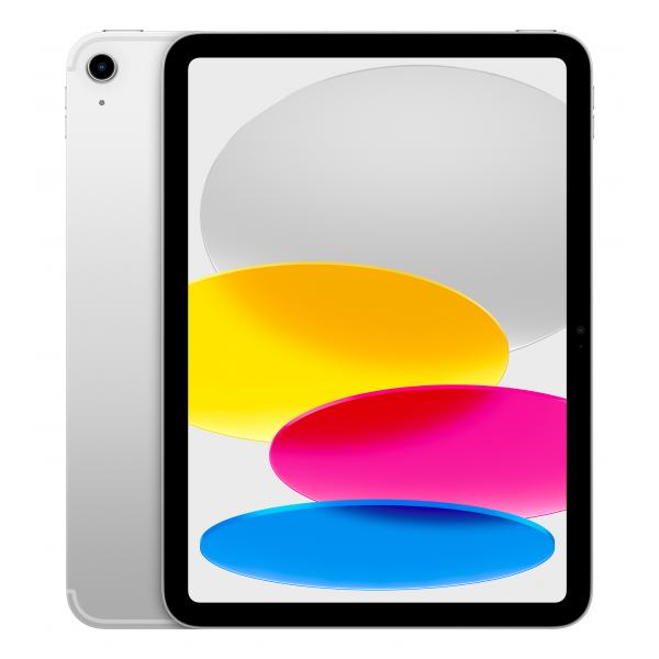 Apple iPad A16 Wi-Fi + Cellular - Tablet - 128 GB - 27.9 cm (11")