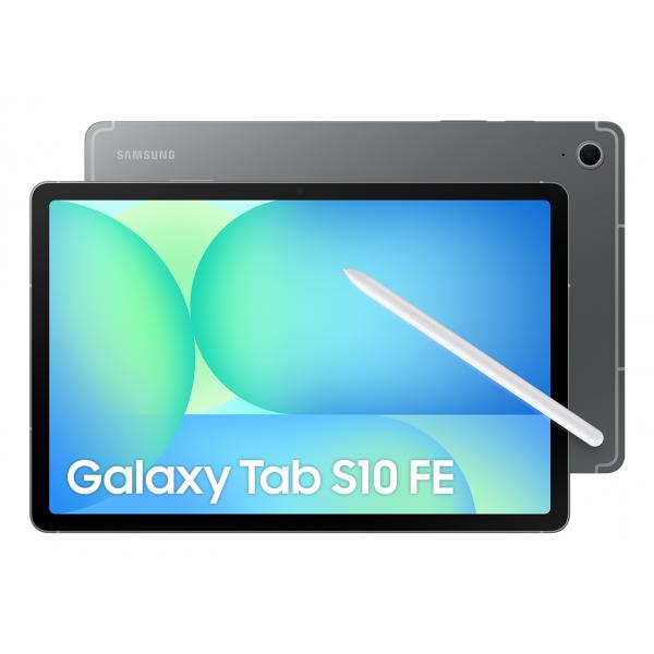 Samsung Galaxy Tab S10 FE - Tablet - Android - 256 GB - 27.7 cm (10.9")