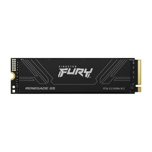 Kingston FURY - SSD - 1 TB - intern - M.2 2280 - PCI Express 5.0 x4 (NVMe)