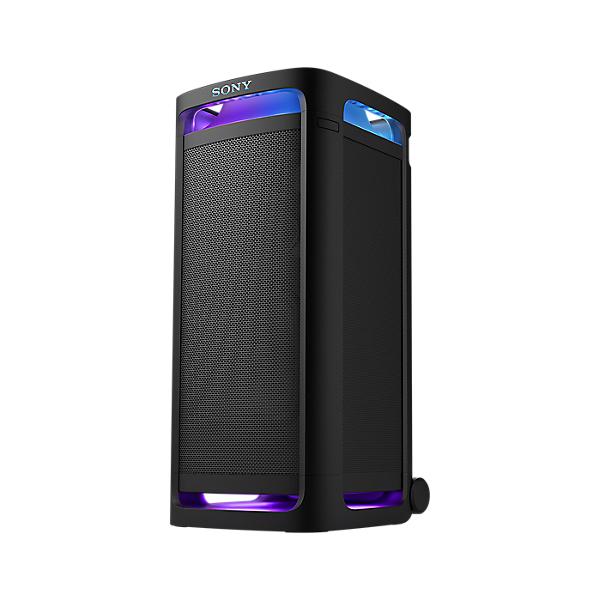 Sony Ult Tower 9AC, 12 cm, 5 cm, 32 cm, 20 - 20000 Hz, Kabellos, 2,4 - 2,4 GHz