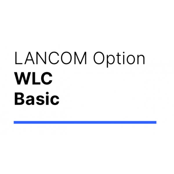 Lancom WLC Basic Option for Routers - Lizenz