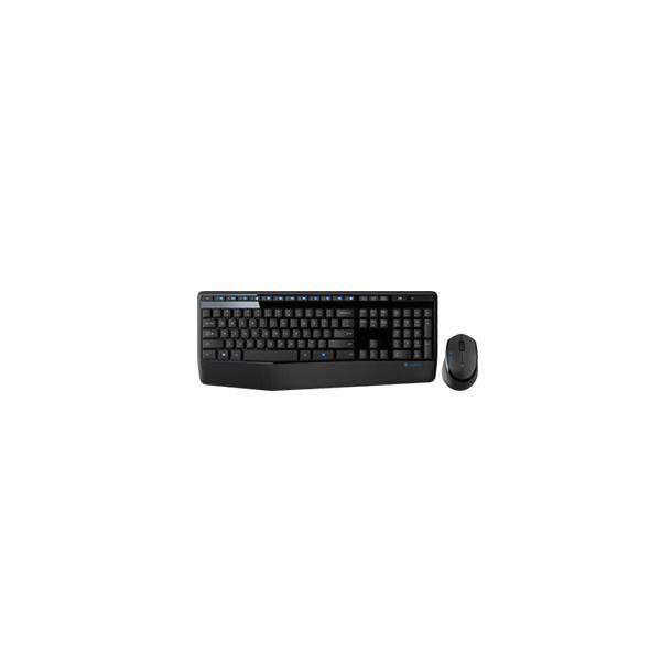Logitech Wireless Combo MK345 - set tastiera e mouse