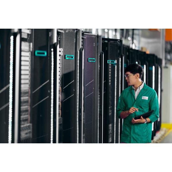 Modulo di espansione HPE - Gigabit Ethernet (PoE+)