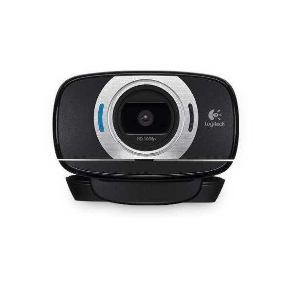 Logitech HD Webcam C615 - Webcam - Colore - 1920 x 1080