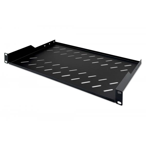 Ripiano DIGITUS per installazione permanente in armadi da 483 mm (19").