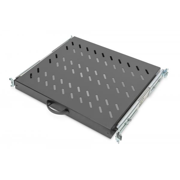 Ripiano estraibile DIGITUS per armadi da 483 mm (19").