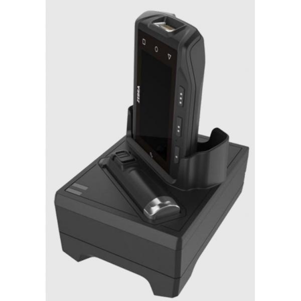 Base Zebra a slot singolo con caricabatteria di riserva - Base di aggancio (supporto di connessione)