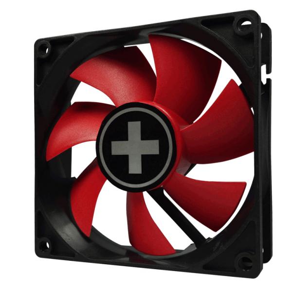 Xilence Performance C Series XPF80.R.PWM - ventola del case
