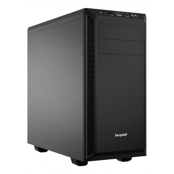 Silenzio! PURE BASE 600 - Tower - ATX - senza alimentatore (ATX / PS/2)