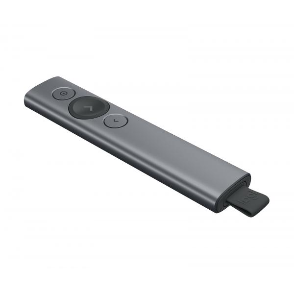 Logitech Spotlight: telecomando per presentazioni