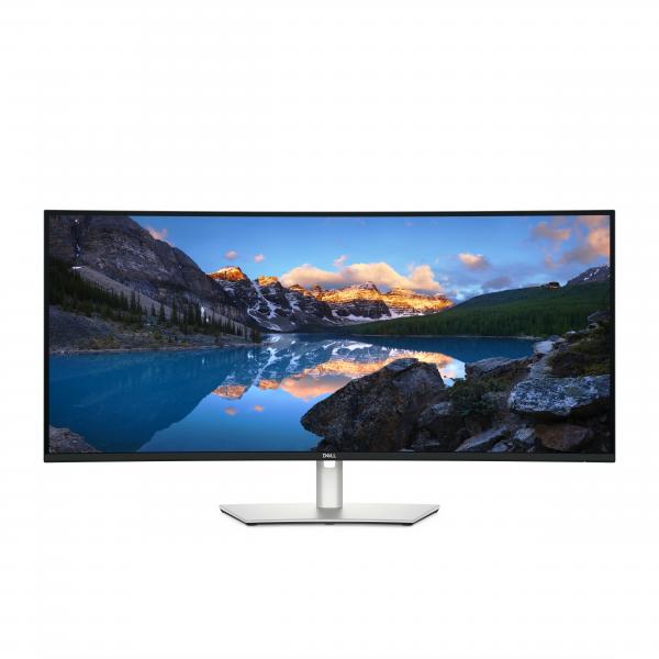 Dell UltraSharp U4025QW - LED-Monitor - gebogen - 101.6 cm (40")