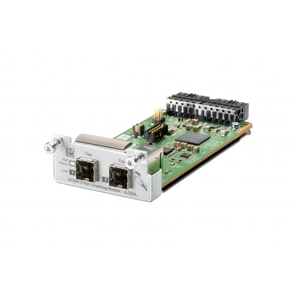 HPE Aruba - Modulo stack di rete 2 - per HPE Aruba