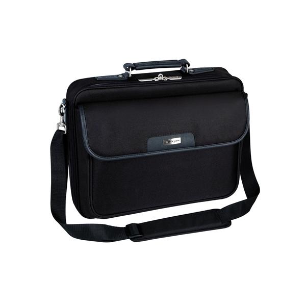 Targus Notepac Clamshell - Borsa per notebook - 39,6 cm (15,6")