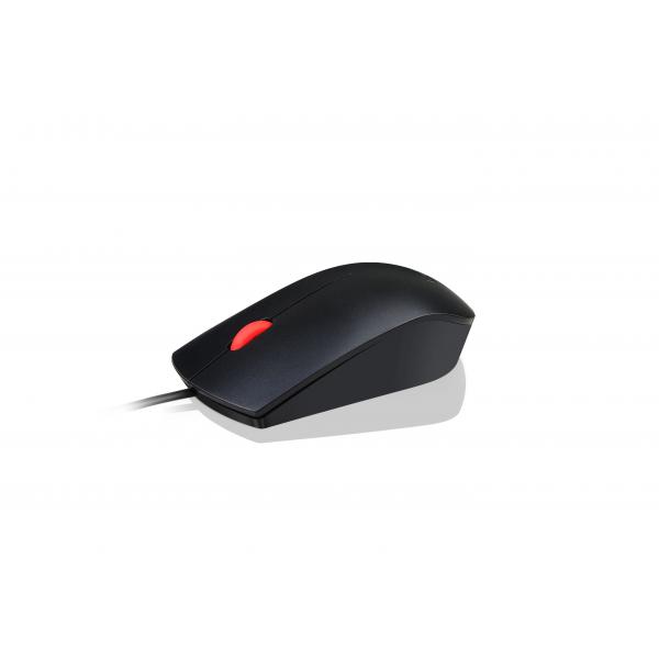 Lenovo Essential - Mouse - per destrimani e mancini
