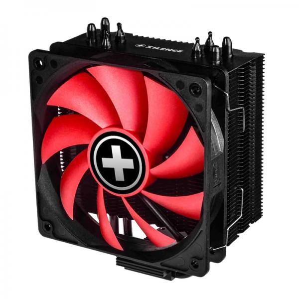 Xilence Performance A+ Series M704 - Dissipatore ad aria per processore - (per: LGA1156, AM2, AM2+, AM3, LGA1155, AM3+, LGA2011, FM1, FM2, LGA1150, FM2+, LGA1151, LGA2066)
