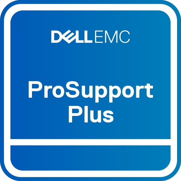 Estensione Dell da 3 anni di ProSupport a 3 anni di ProSupport Plus