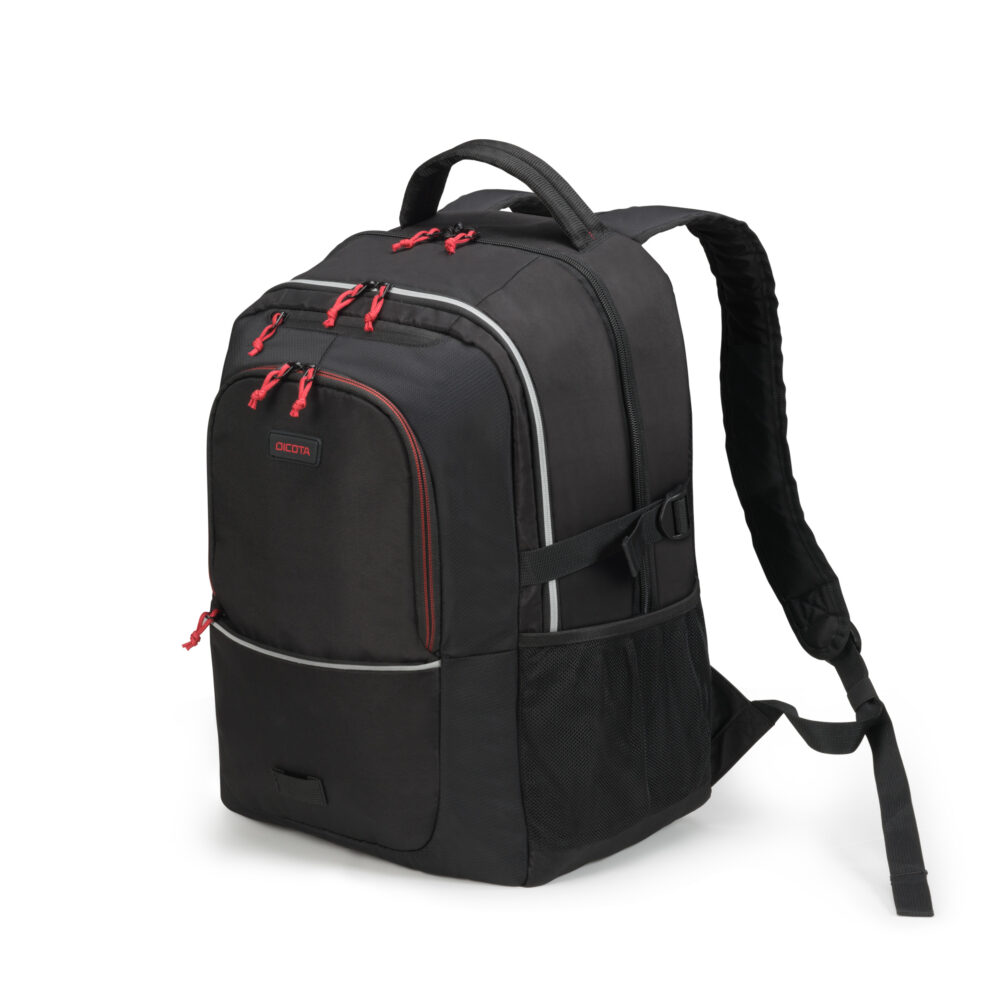 Dicota Backpack Plus Spin - zaino per notebook
