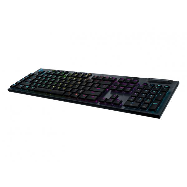 Logitech Gaming G915 - Tastiera - Retroilluminata