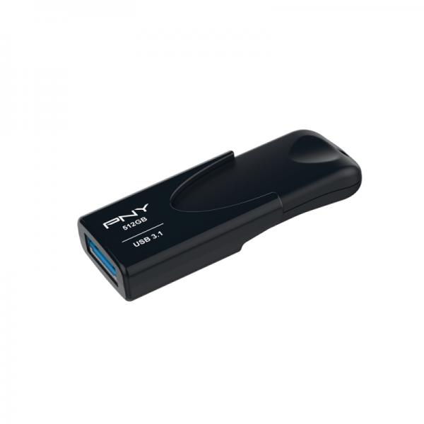 PNY attaché 4 - chiavetta USB - 512 GB