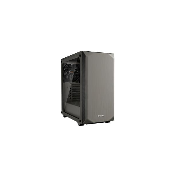Silenzio! Finestra Pure Base 500 - Tower - ATX - Pannello laterale con finestra (vetro temperato)