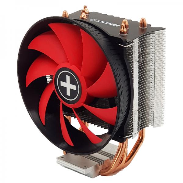 Xilence Performance C Series M403.PRO - Dissipatore ad aria per processore - (per: LGA1156, AM2, AM2+, AM3, LGA1155, AM3+, LGA2011, FM1, FM2, LGA1150, FM2+, LGA1151, AM4, LGA2066)