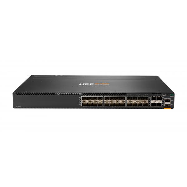 HPE Aruba 6300M ????- Switch - L3 - gestito - 24 x 1 Gigabit / 10 Gigabit SFP+ + 4 x 1 Gigabit / 10 Gigabit / 25 Gigabit / 50 Gigabit SFP56 (Uplink / Stacking)