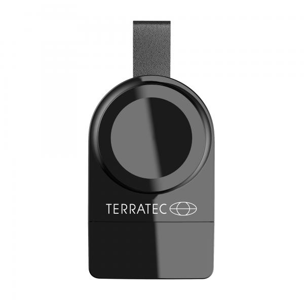 TerraTec ChargeAIR Watch - Tappetino di ricarica induttivo