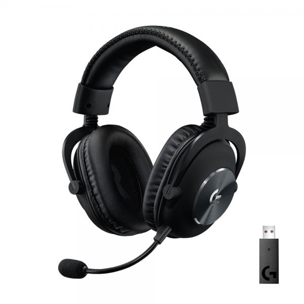 Logitech G Pro X - Cuffia - circumaurale
