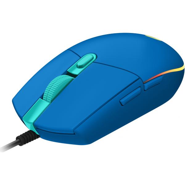 Logitech Gaming Mouse G102 LIGHTSYNC - Mouse - Per destrimani
