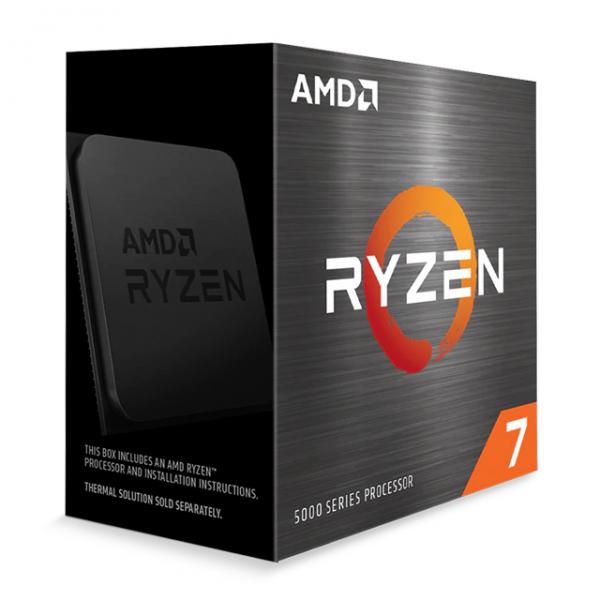 AMD Ryzen 7 5800X - 3,8 GHz - 8 core - 16 thread