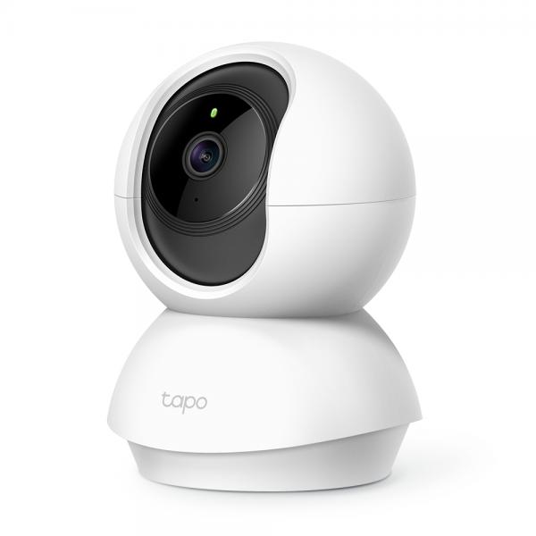 TP-LINK TC70 - Telecamera di sorveglianza di rete - pan/tilt - a colori (giorno e notte)