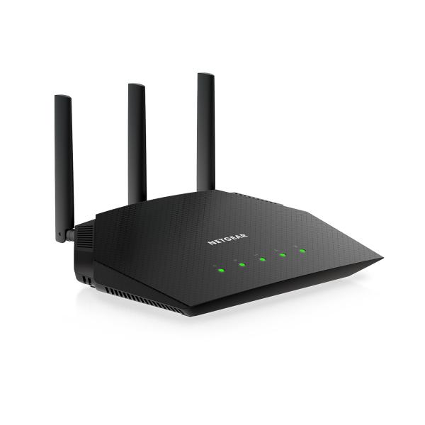 Netgear RAX10 - Switch router wireless a 4 porte