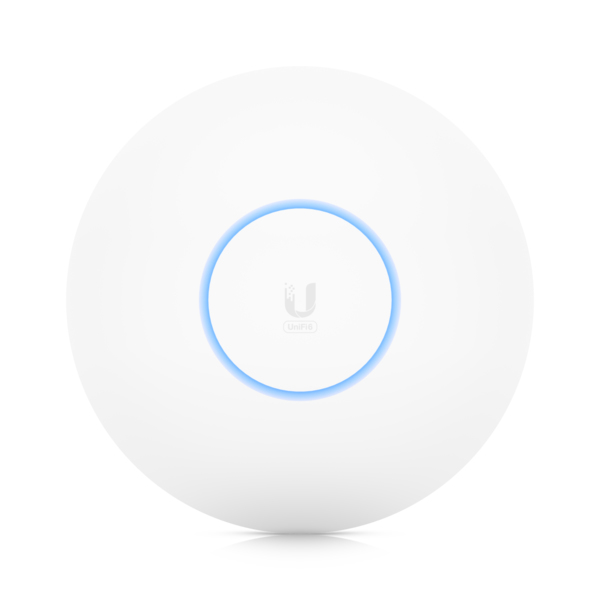 Ubiquiti UniFi U6-LR - Punto di accesso - Bluetooth, Wi-Fi 6