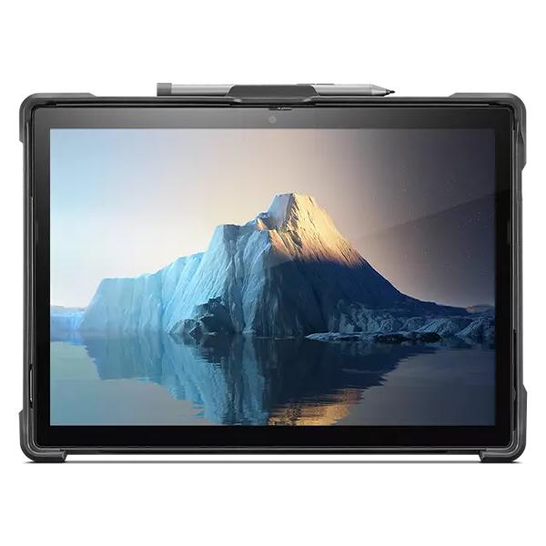Lenovo ThinkPad - Cover posteriore per tablet - Poliuretano termoplastico (TPU)
