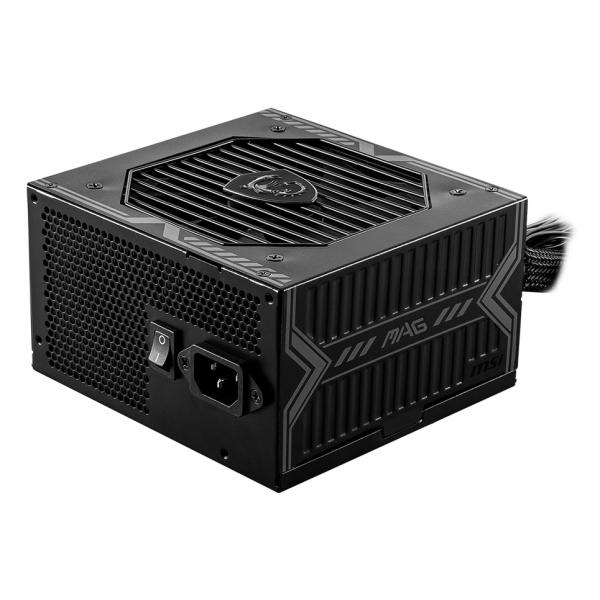 Alimentatore PC - MSI - MAG A650BN - 650W (306-7ZP2B11-CE0)
