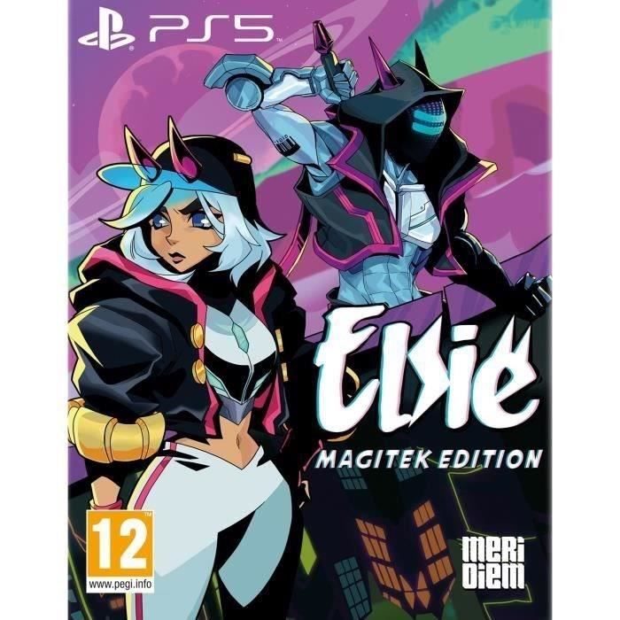 Elsie - Edizione Magitek - Gioco per PS5
