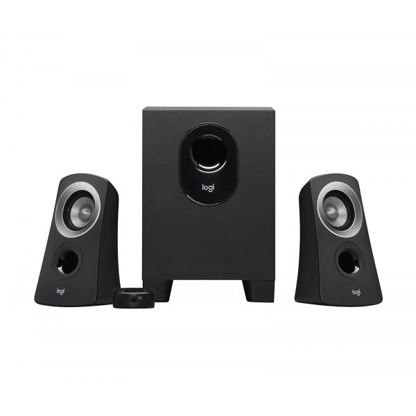 Altoparlanti LOGITECH 2.1 - Z313 25W