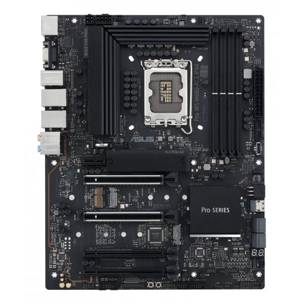 Scheda madre - ASUS - PRO WS W680-ACE IPMI - Intel W680 LGA 1700 ATX