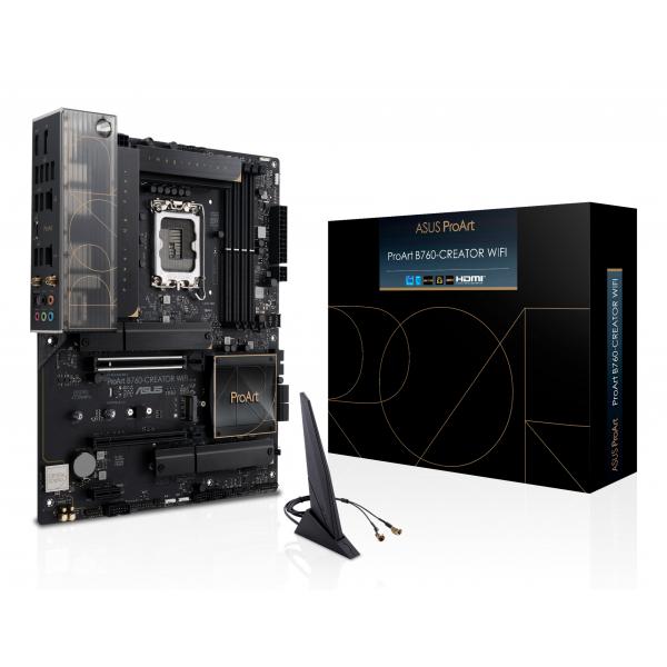 Scheda madre - ASUS - 90MB1FY0-M0EAY0 - Intel B760 LGA 1700 ATX