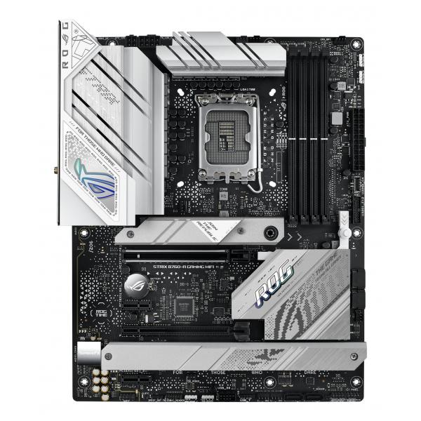Scheda madre - ASUS - ROG STRIX B760-A GAMING WIFI - Intel B760 LGA 1700 ATX