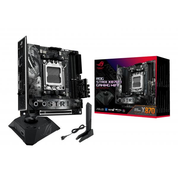 Scheda madre - ASUS - STRIX X870-I GAMING WIFI